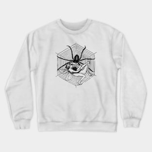 Trouble Crewneck Sweatshirt